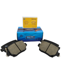 New Condition Brake Pads for BYD F0 and Changan Alsvin