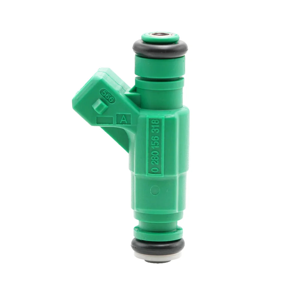 New Fuel Injector Fuel Nozzle Injector Tip 0280156318 for CITROEN C2/C4/C3 IV Van/C3 ORIGIN III/C25 Van/PEUGEOT-306/307