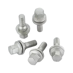 OEM Car  Wheel Hub Bolt  for Peugeot 540567 Carbon Steel 10.9 Grade 5 Zinc Plated and Plain Finish M12*1.25 Spline
