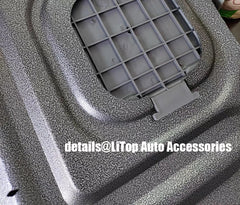 Car Body Kits 3D Engine Skid Plate for Trumpchi GAC GS3 Engine Protector 2017-2022