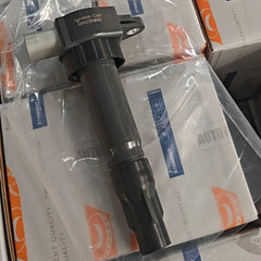 WEILI MN195805 Ignition Coil for MITSUBISHI PEUGEOT CITROEN PEUGEOT SMART OEM 1832A016 Auto Part