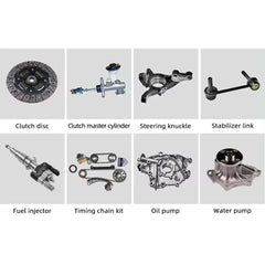 BYD Seagull  High Quality Original Suitable for Replacing All Car Parts