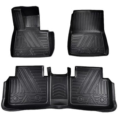 2022 New TPE Car Mat High Quality Car Accessories Waterproof and Non Slip XPE Car Foot Mats for BYD