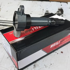 WEILI MN195805 Ignition Coil for MITSUBISHI PEUGEOT CITROEN PEUGEOT SMART OEM 1832A016 Auto Part