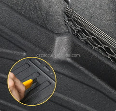 Hot Sale TPE 3D Rubber Car Trunk Mat Waterproof for GAC Trumpchi GS3 2017-2022