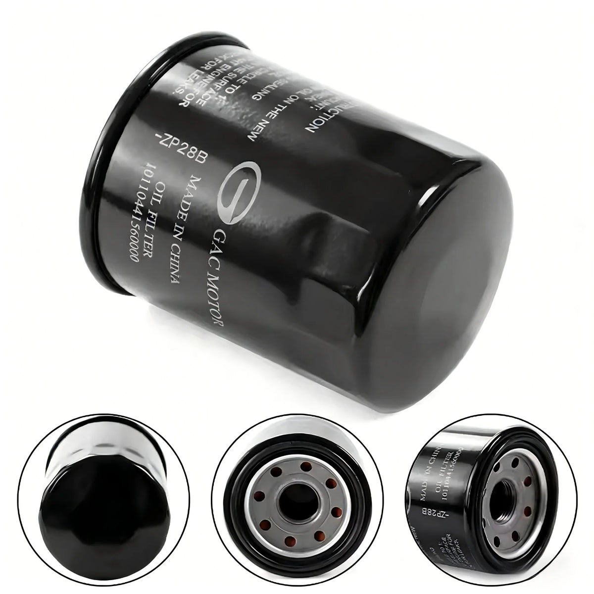 GAC TRUMPCHI Auto Car Engine Oil Filter Parts New Condition 1 Month Warranty Universal Fit for GS3 OE 10110441560000