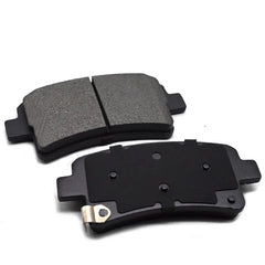 QCT Factory Direct New Auto Parts Chinese Car Brake System Ceramic Rear Disc Brake Pads for BYD TANG EV DENZA X QR221