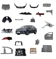 Wholesale New Original BYD All  Auto Spare Parts Supplier for BYD Qin Plus EV DMI