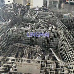 3610072ASU0000 Suspension Parts China Front Left Right Lower Arm for GAC Electric Car Trumpchi GS3  GS4