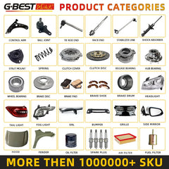 Car Parts Front Rear Door Lock for GAC Trumpchi GA3 GA4 GA5 GA6 GA7 GA8 GS3 GS4 GS5 GS6 GS7 GS8 GA3S M6 M8