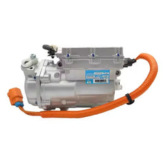 BC28B 24V New Energy BYD Qin Electric Vehicle Air Conditioning Compressor Replacement EM2EY-8103020 FIT BYD 2019- 6-Month