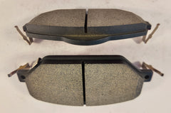 Ceramic Front Brake Pads    ZHP1281   for BYD Song PLUS High Quality Auto Parts