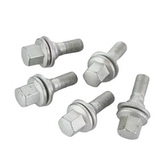 OEM Car  Wheel Hub Bolt  for Peugeot 540567 Carbon Steel 10.9 Grade 5 Zinc Plated and Plain Finish M12*1.25 Spline