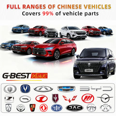 Car Parts Front Rear Door Lock for GAC Trumpchi GA3 GA4 GA5 GA6 GA7 GA8 GS3 GS4 GS5 GS6 GS7 GS8 GA3S M6 M8