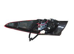 New OEM Style Red LED ABS Outer Taillight Assembly for GAC Trumpchi GS3 2017+ 12V 25W 5000lm Anti-scratch