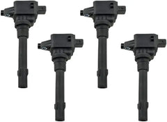 4 Pics Auto Ignition Coil For BYD F3 1.8L 2006-2008 F6 1.8L 2.0L G3 1.8L G3-R 1.8L G6 2.0L L3 1.8L M6 2.0L S6 2.0L F01R00A062