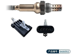 Spare Part Lambda Oxygen O2 Sensor OEM 25325632 New 1 Year Warranty for Lifan 320 520 620 X60 BYD F3 1.6
