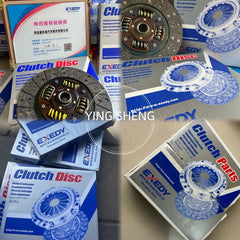 Original Full Range of Chinese Car Clutch Kits Clutch Disc and Plate for Geely Lifan Cherry BYD